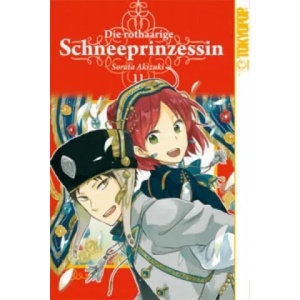 Die rothaarige Schneeprinzessin. Bd. 11 | Sorata Akizuki (ISBN: 9783842012479)