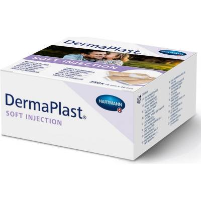 Hartmann dermaplast rychloobvaz sensitive 4 x 1,6 cm 250 ks