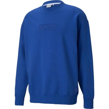 PUMA Суитшърт Puma x MAISON KITSUNE Crew Sweatshirt 530431-012 Размер L