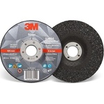 3M Silver шлифовъчен диск T27 125 mm x 7 mm (7100141086)