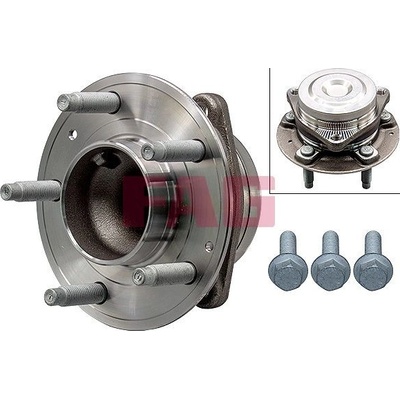 Súprava ložísk kolesa Schaeffler FAG 713 6452 80