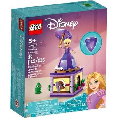 LEGO® Disney Princess™ - Twirling Rapunzel (43214)