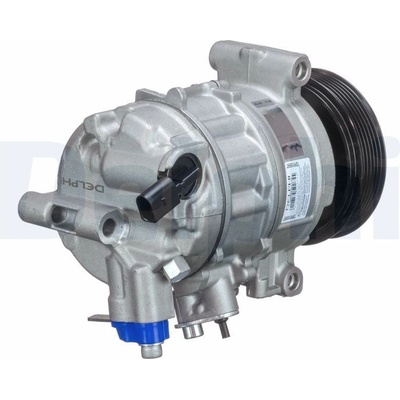 Kompresor klimatizace DELPHI (DEL TSP0155997) – Sleviste.cz