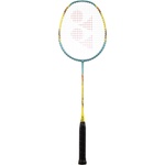 YONEX Nanoflare e13 тюркоазено, жълто, черно g4 (kbnfe13e3-43-536)