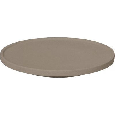 blomus Сапунерка CRETO 14 см, сив, бетон, Blomus (BM65506)