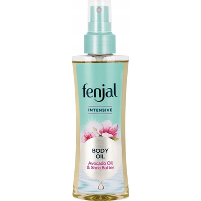 Fenjal Intenzivní tělový olej 145 ml