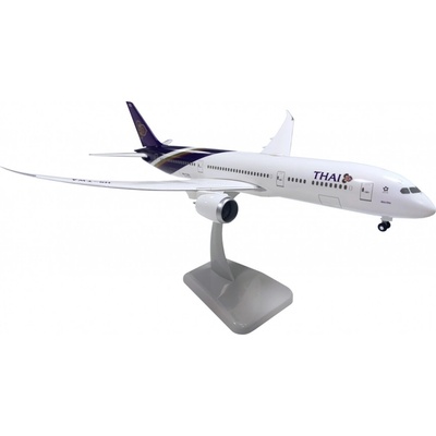 Limox Hogan B787-9 Thai Airways International 2000s Colors. Named Phatthana Nikhom พัฒนานิคม 1:200