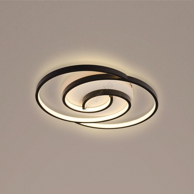 Brilagi - Димируемо LED таванно осветително тяло VELO LED/52W/230V 3000/4000/6000K +ДУ (BG1329)