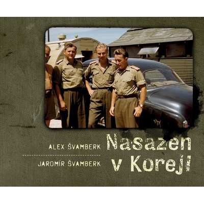 Nasazen v Koreji - Alex Švamberk