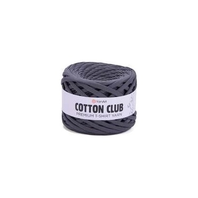 YarnArt Cotton Club 7301 - smoked