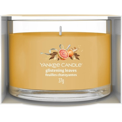 Yankee Candle Glistening Leaves 37 g