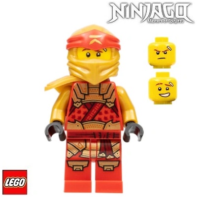 LEGO® 71773 Golden Ninja Figurka Kai