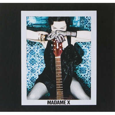 MADONNA - MADAME X/LP,CD,MC - 3VINYL
