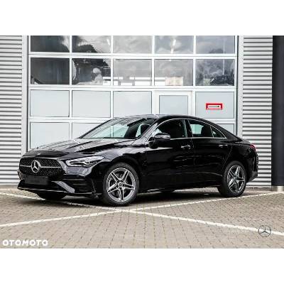 Mercedes-Benz CLA 250 e 8G-DCT 160 kW