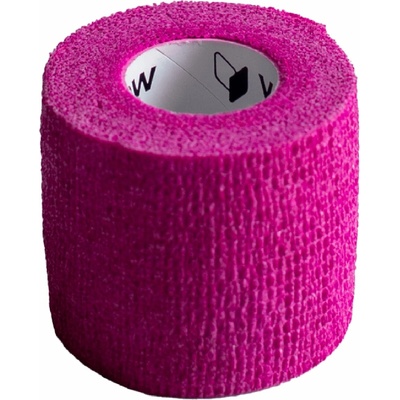 yellowBAND Kohézne ovínadlo 5 cm fialová