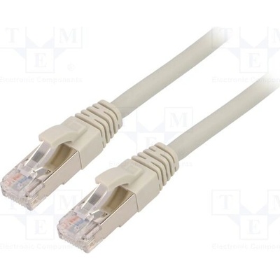 Lapp 24441362 Patch S/FTP Cat 6a RJ45 vidlice z obou stran lanko Cu