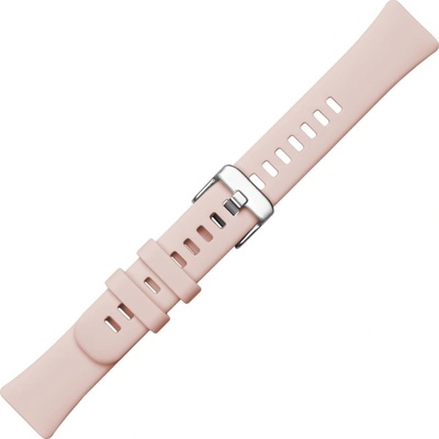 FIXED Silicone Strap pro Huawei Band 8 růžový FIXSSTB-1183-PI – Sleviste.cz