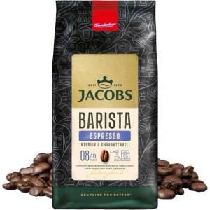 Douwe Egberts Jacobs Barista Editions Еспресо кафе на зърна 1 кг