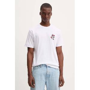 The Kooples Памучна тениска (HTSC29036K)