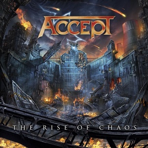 Nuclear Blast Accept: Rise Of Chaos - CD (051154)