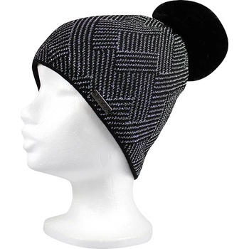 VoXX Mokka černá/stříbrná