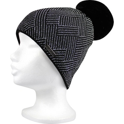 VoXX Mokka černá/stříbrná