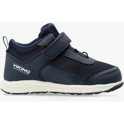 Viking Knapper Mid WP 1V navy