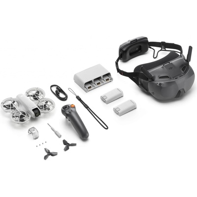 DJI Neo Motion Fly More Combo - RTF Kit