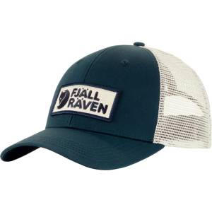 Fjällräven Шапка с козирка Fjällräven Fjällräven Långtradarkeps Cap - Navy - размер S/M (904-3973-0311)