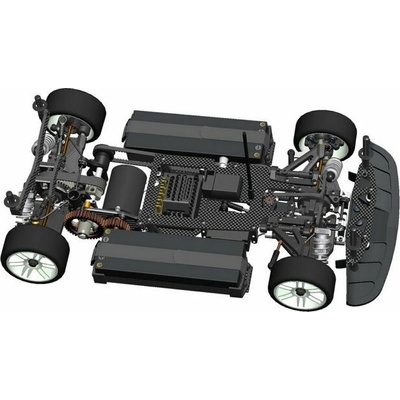 Serpent Natrix 750-e 1/10 4wd EP