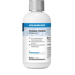 COLOURLOCK Sneaker Cleaner - Почистващ препарат за маратонки 250ml (4043)