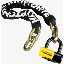 Kryptonite New York Fahgettaboudit Chain 1410 & New York Disc Lock