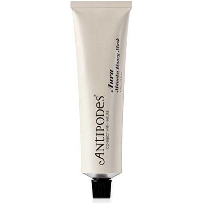 Antipodes maska pleťová s manuka medem Aura 75 ml