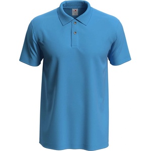Stedman classic polo st3000 / Мъжка поло риза - светлосиня xxl (st3000lblxxl)