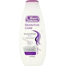 Lilien šampón Sensitive Care 400 ml
