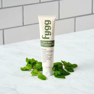 FYGG FYGG s nano hydroxyapatitem a prebiotiky Mild Mint 113 g