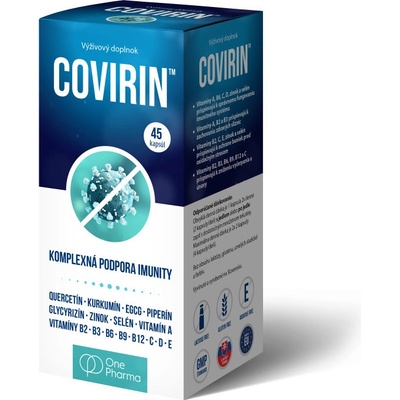 Eifela COVIRIN 45 kapsúl