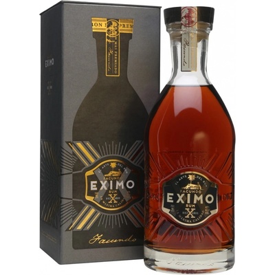 Facundo Eximo 40% 0,7 l (kartón)