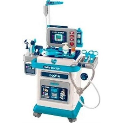 Buddy Toys BGP 4114 Lékařský vozík – Zboží Dáma