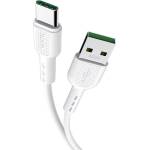 hoco. X33 кабел за данни USB - Type-C, 100 см, БЯЛ X33_TYPE-C_W (X33_TYPE-C_W)