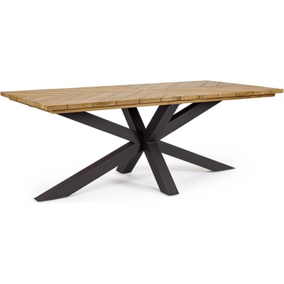 Bizzotto Palmdale rt02 ПРАВОЪГЪЛНА МАСА 200x100 (0804781)