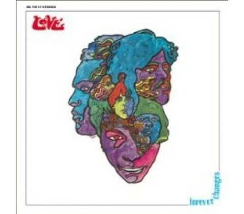 Love - Forever Changes + 7 CD