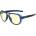 GUNNAR Компютърни очила GUNNAR Alienware Roswell - Conspiracy Blue - Amber (ALN-04701)