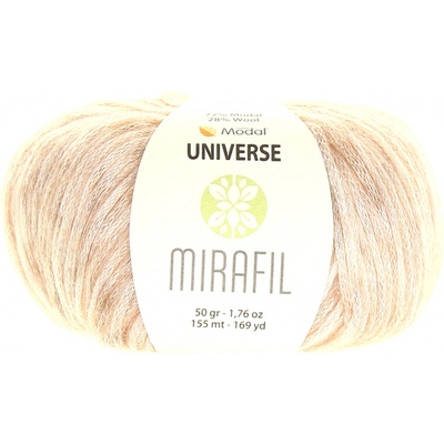 Mirafil Universe Solid béžová melange 457