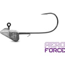 Delphin Jigová Hlavička Standup s Držiakom AeroFORCE Veľ 3 1g 5 ks