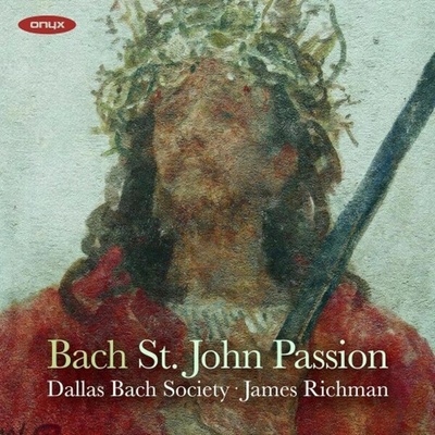 J.S. Bach - St John Passion CD
