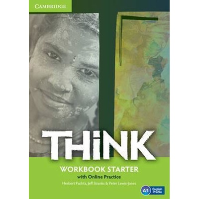 Think Starter book with Online Practice