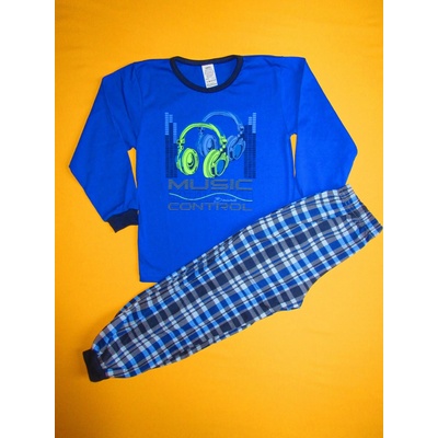 Arex ČR pyžamo modré