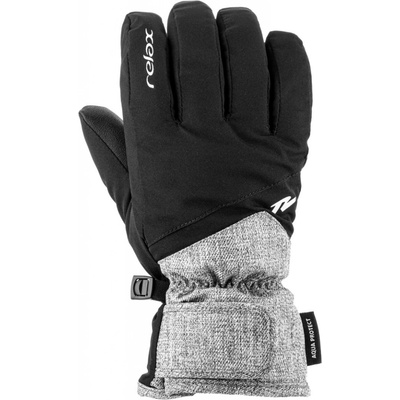 Relax Laro RR23C junior šedo černé – Zboží Dáma