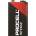 Duracell Алкална батерия 6LF22 9V 1pk bulk INTENSE MX1604 PROCELL /цена за 1бр. / (PROCELL-6LF22-1PK-INT)